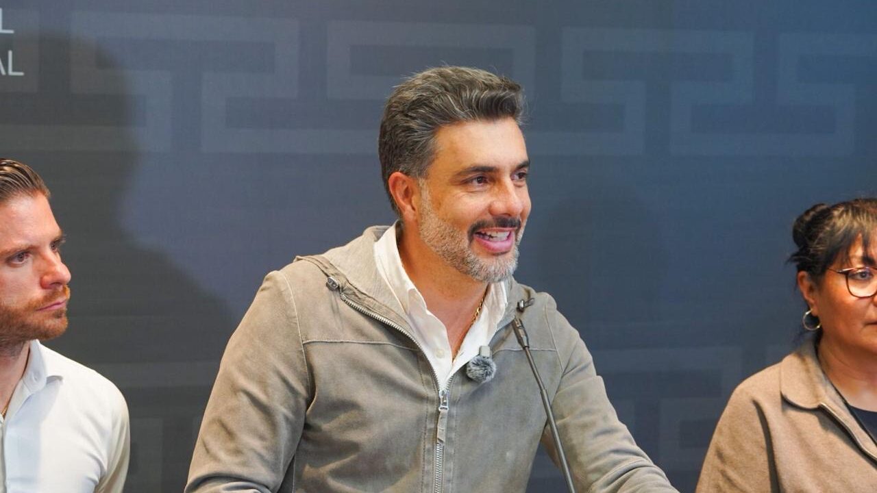 PASO HISTÓRICO PROHIBIR LA EXHIBICIÓN FÍSICA DE ANIMALES EN VENTA: CHUCHO SESMA