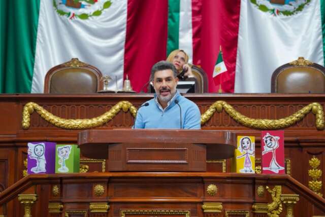 IMPULSARÁ PVEM DEL CONGRESO CDMX 57 INICIATIVAS PARA SEGUIR TRANFORMANDO LA CAPITAL DEL PAÍS EN UNA CIUDAD MÁS VERDE, JUSTA E INCLUYENTE IMPULSARÁ PVEM DEL CONGRESO CDMX 57 INICIATIVAS PARA SEGUIR TRANFORMANDO LA CAPITAL DEL PAÍS EN UNA CIUDAD MÁS VERDE, JUSTA E INCLUYENTE