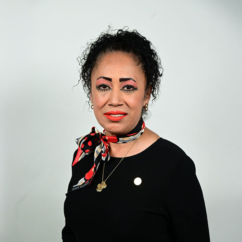 Rebeca Peralta León