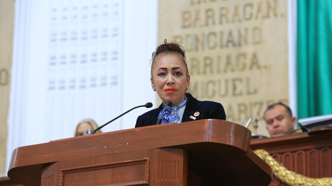 EXHORTARÁ DIPUTADA REBECA PERALTA A AUTORIDADES CAPITALINAS CONTINUAR CON LAS LABORES DE PODA, CENSOS Y REFORESTACIÓN DEL ARBOLADO DE LA CDMX