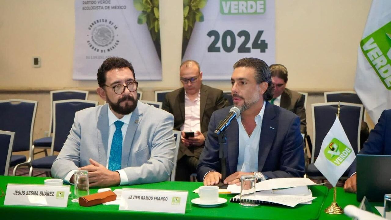 APLAUDE PRESIDENTE DEL CONGRESO CAPITALINO, JESÚS SESMA DESIGNACIÓN DE ULISES LARA COMO TITULAR DE LA FEAIR DE LA FGR