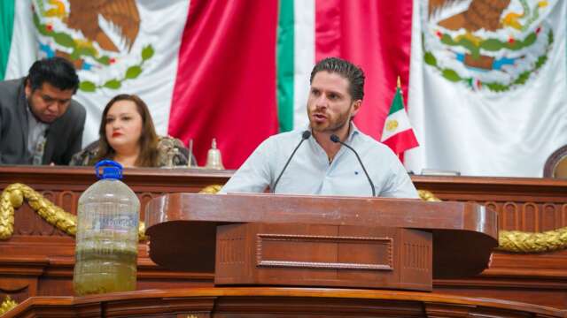 URGE RESCATE DE HUAYAMILPAS: EXIGE PARTIDO VERDE EN CDMX URGE RESCATE DE HUAYAMILPAS: EXIGE PARTIDO VERDE EN CDMX