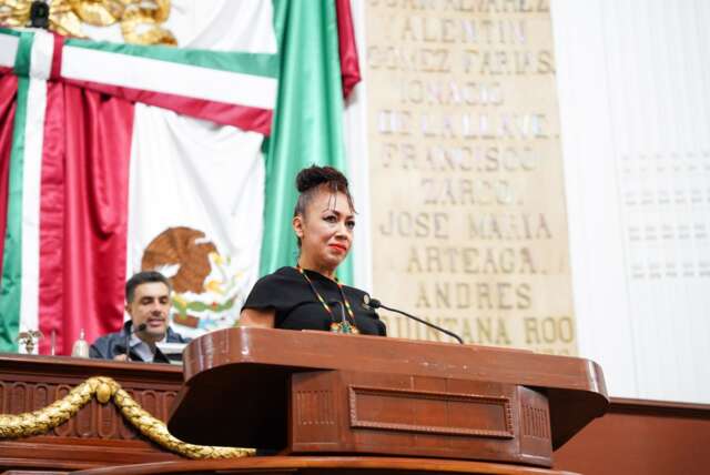 DURA REALIDAD LA DE LOS TRABAJADORES DEL CINE EN MÉXICO QUE LABORAN SIN SEGURO SOCIAL: REBECA PERALTA