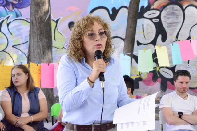 QUE LAS CALLES HABLEN FUERTE ESTE 8M: PARTIDO VERDE CDMX RESPALDA LA LUCHA Y LAS EXIGENCIAS DE LAS MUJERES