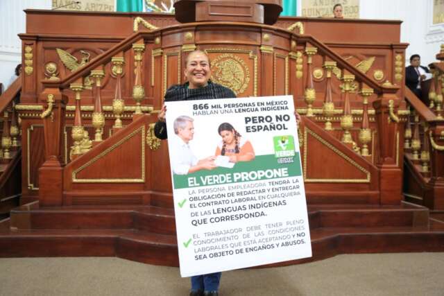 URGEN CONTRATOS EN LENGUAS INDÍGENAS PARA FRENAR ABUSOS