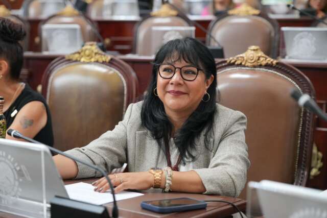 PARTIDO VERDE CDMX RECONOCE A QUIENES TRANSFORMAN LA CIUDAD DE MÉXICO: DIP. CLAUDIA MORALES