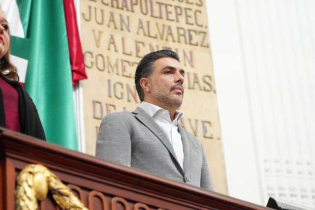 CONDENA CONGRESO CDMX PRESUNTO FEMINICIDIO Y HECHOS VIOLENTOS EN TEOTIHUACÁN