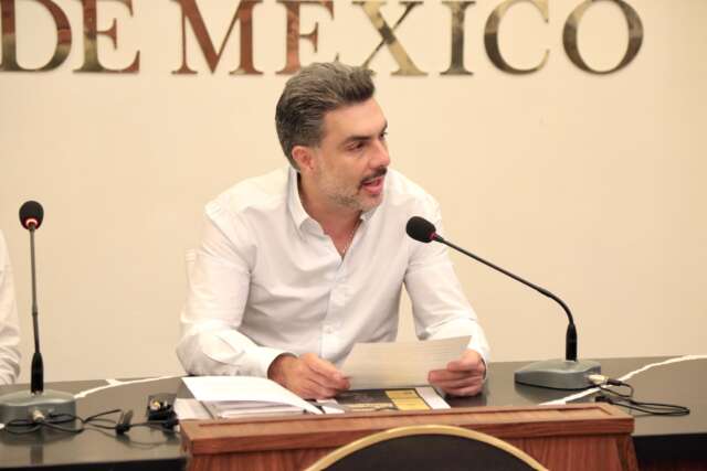 SE ANALIZARÁ CON RESPONSABILIDAD E IMPARCIALIDAD INICIATIVA DE LEY DE RENTAS JUSTAS: JESÚS SESMA