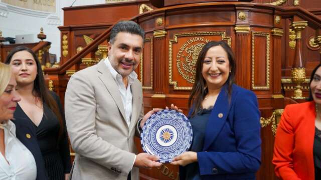 CONGRESO DE LA CIUDAD DE MÉXICO RECIBE A ALCALDESA DE LA CAPITAL DE MARRUECOS Y FORTALECE LAZOS DE COLABORACIÓN INTERNACIONAL CONGRESO DE LA CIUDAD DE MÉXICO RECIBE A ALCALDESA DE LA CAPITAL DE MARRUECOS Y FORTALECE LAZOS DE COLABORACIÓN INTERNACIONAL