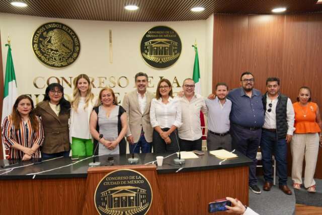 “EL VERDE ESTÁ MÁS FUERTE QUE NUNCA”:  JESÚS SESMA