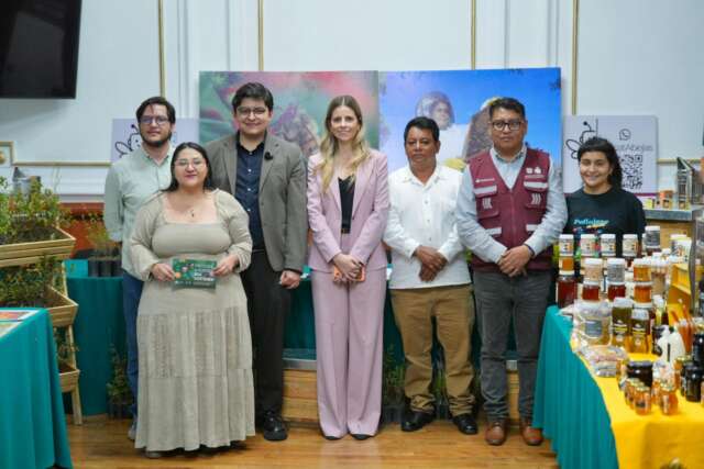 CDMX DA PASO HISTÓRICO PARA PROTEGER A LAS ABEJAS Y POLINIZADORES