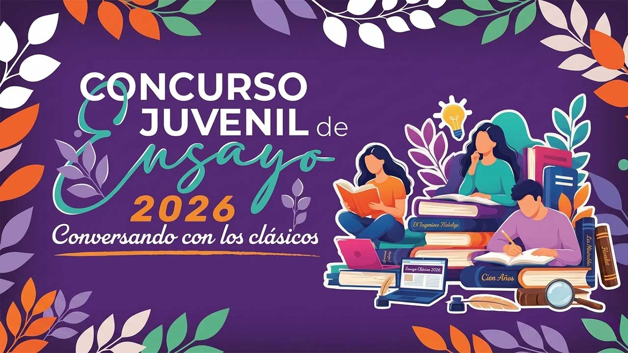 Concurso Juvenil de Ensayos 2026