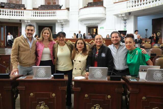 PVEM CONSOLIDA UNA AGENDA LEGISLATIVA CON RESULTADOS REALES PARA LOS CIUDADANOS