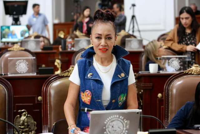 LA DIPUTADA LOCAL DEL PVEM REBECA PERALTA, PROPONE INDEMNIZACIÓN INMEDIATA A QUIENES SEAN AFECTADOS POR DAÑOS CAUSADOS POR AUTORIDADES DE LA CDMX LA DIPUTADA LOCAL DEL PVEM REBECA PERALTA, PROPONE INDEMNIZACIÓN INMEDIATA A QUIENES SEAN AFECTADOS POR DAÑOS CAUSADOS POR AUTORIDADES DE LA CDMX