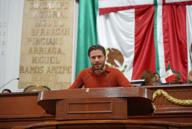 DIP. MANUEL TALAYERO LLAMA A AUTORIDADES Y ALCALDÍAS A INVOLUCRAR A LA CIUDADANÍA EN EL CUIDADO Y CONSERVACIÓN DE LAS ÁREAS DE CONSERVACIÓN DE LOS ESPACIOS VERDES DE LA CIUDAD DIP. MANUEL TALAYERO LLAMA A AUTORIDADES Y ALCALDÍAS A INVOLUCRAR A LA CIUDADANÍA EN EL CUIDADO Y CONSERVACIÓN DE LAS ÁREAS DE CONSERVACIÓN DE LOS ESPACIOS VERDES DE LA CIUDAD