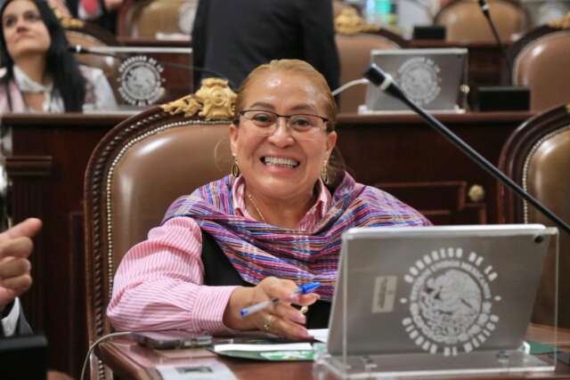¡NUNCA MÁS UN CONGRESO SIN LA OPINIÓN DE LOS PUEBLOS!: DIP. PAULINA PÉREZ ¡NUNCA MÁS UN CONGRESO SIN LA OPINIÓN DE LOS PUEBLOS!: DIP. PAULINA PÉREZ