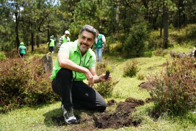 JESUS SESMA LLAMA A REFORZAR LA PREVENCIÓN DE INCENDIOS FORESTALES JESUS SESMA LLAMA A REFORZAR LA PREVENCIÓN DE INCENDIOS FORESTALES