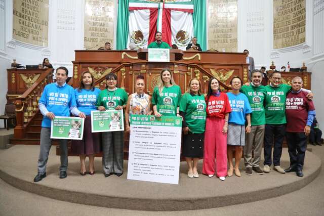 PARTIDO VERDE PROPONE  MÁS APOYO A ALBERGUES, REFUGIOS Y HOGARES TEMPORALES DE ANIMALES PARA GARANTIZAR SU BIENESTAR Y EVITAR HACINAMIENTO: DIP. MANUEL TALAYERO 
