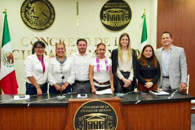 REINSERCIÓN SOCIAL, CULTURA, ÁRBITROS, ORDENAMIENTO TERRITORRIAL EN TLÁHUAC Y HASTA ESTACIONAMIENTOS, A DEBATE POR PARTE DEL PVEM
