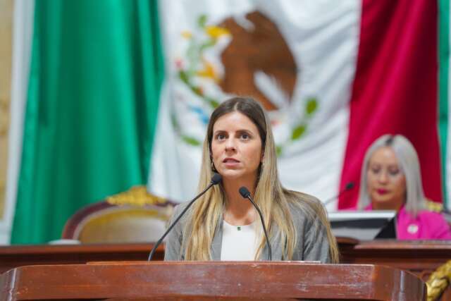 PVEM SOLICITA LACTARIOS DIGNOS EN ESPACIOS PÚBLICOS DE LA CDMX 