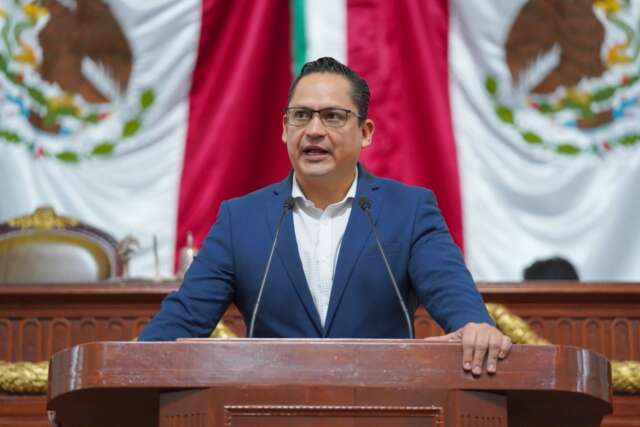 PARTIDO VERDE VA POR UNA CIUDAD MÁS ORDENADA, SEGURA Y CON MÁS RECURSOS ECONÓMICOS: DIPUTADO JAVIER RAMOS FRANCO